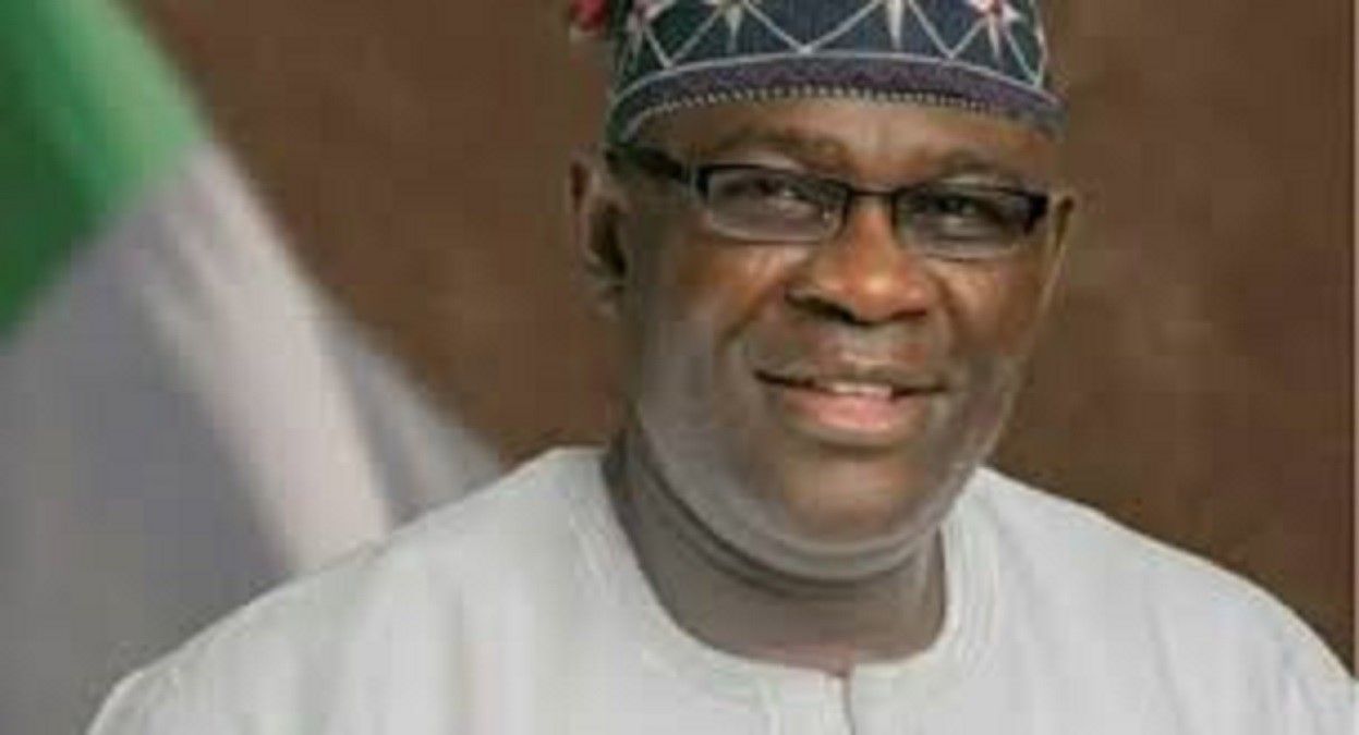 Dr. Ismail Adebayo Adewusi
